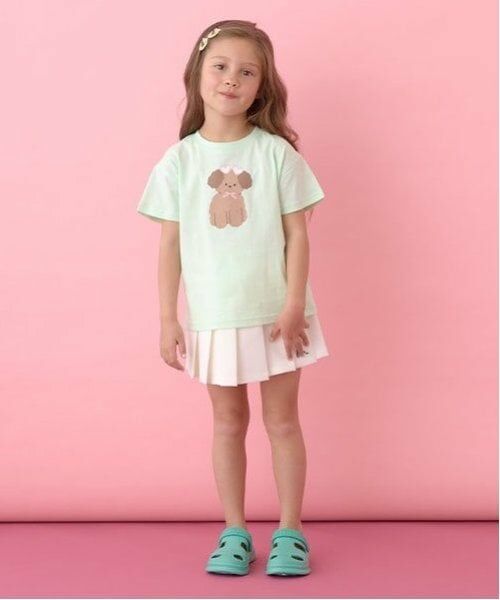 Lycee mine / リセマイン Tシャツ | 【ソフトコットン】選べる8パターンアソートプリントTシャツ | 詳細13