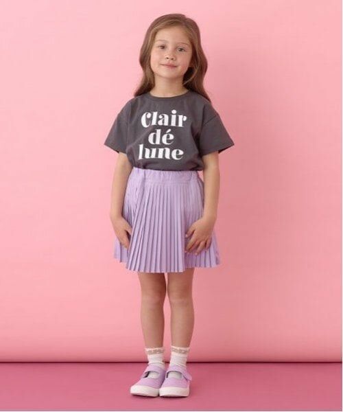 Lycee mine / リセマイン Tシャツ | 【ソフトコットン】選べる8パターンアソートプリントTシャツ | 詳細15