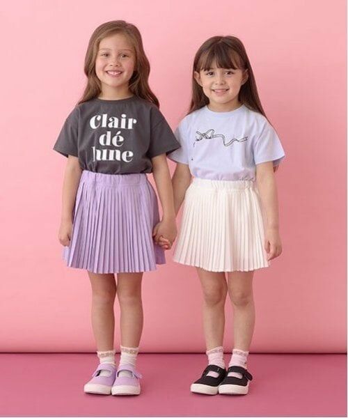 Lycee mine / リセマイン Tシャツ | 【ソフトコットン】選べる8パターンアソートプリントTシャツ | 詳細18