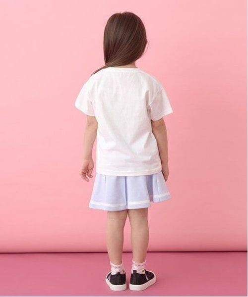 Lycee mine / リセマイン Tシャツ | 【ソフトコットン】選べる8パターンアソートプリントTシャツ | 詳細2