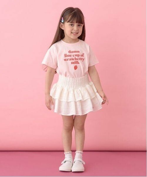 Lycee mine / リセマイン Tシャツ | 【ソフトコットン】選べる8パターンアソートプリントTシャツ | 詳細3