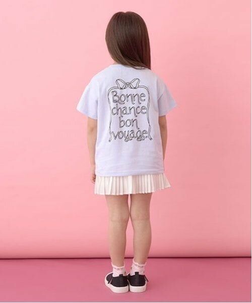 Lycee mine / リセマイン Tシャツ | 【ソフトコットン】選べる8パターンアソートプリントTシャツ | 詳細8