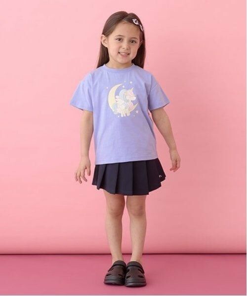 Lycee mine / リセマイン Tシャツ | 【ソフトコットン】選べる8パターンアソートプリントTシャツ | 詳細9