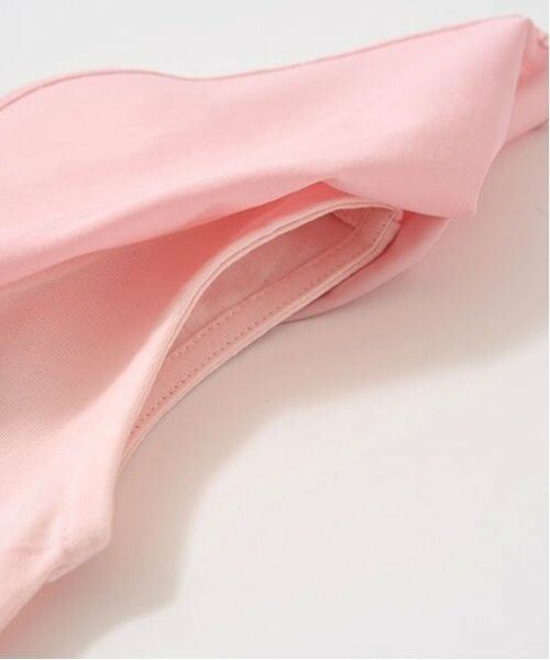 Lycee mine / リセマイン Tシャツ | 【前後どちらでもOK!】【ソフトコットン】フレアスリーブTシャツ | 詳細6