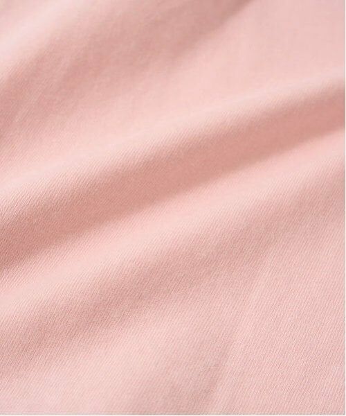 Lycee mine / リセマイン Tシャツ | 【前後どちらでもOK!】【ソフトコットン】フレアスリーブTシャツ | 詳細7