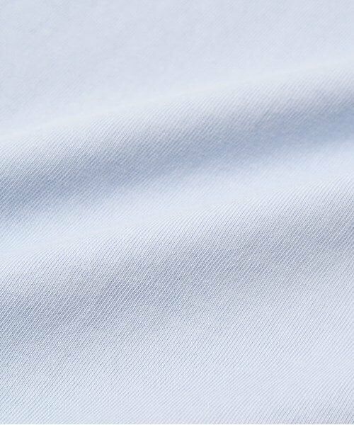 Lycee mine / リセマイン Tシャツ | 【ソフトコットン】バイカラーミニミニTシャツ | 詳細6