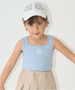 Lycee mine / リセマイン Tシャツ | スクエアネックタンクトップ