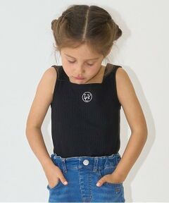 Lycee mine / リセマイン Tシャツ | スクエアネックタンクトップ