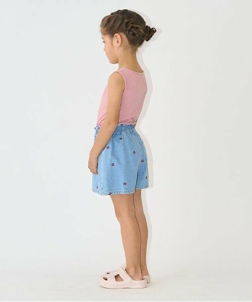 Lycee mine / リセマイン Tシャツ | スクエアネックタンクトップ | 詳細10