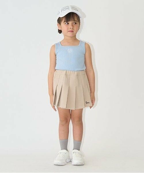 Lycee mine / リセマイン Tシャツ | スクエアネックタンクトップ | 詳細11