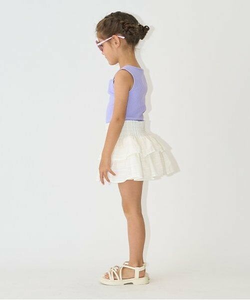 Lycee mine / リセマイン Tシャツ | スクエアネックタンクトップ | 詳細14
