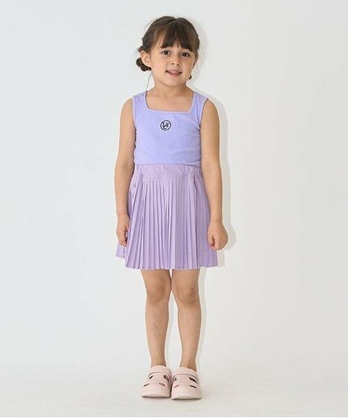 Lycee mine / リセマイン Tシャツ | スクエアネックタンクトップ | 詳細15