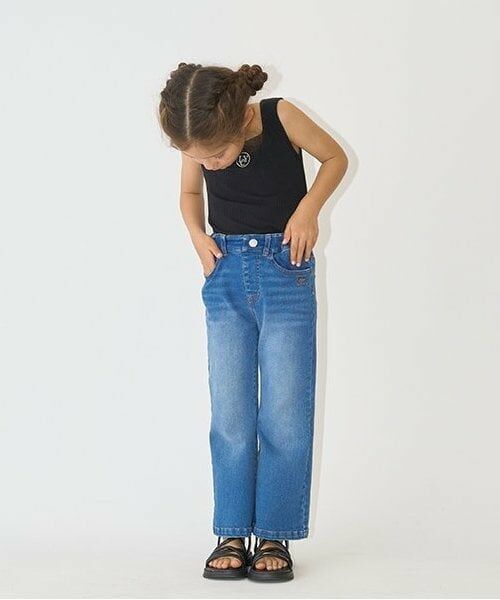 Lycee mine / リセマイン Tシャツ | スクエアネックタンクトップ | 詳細17