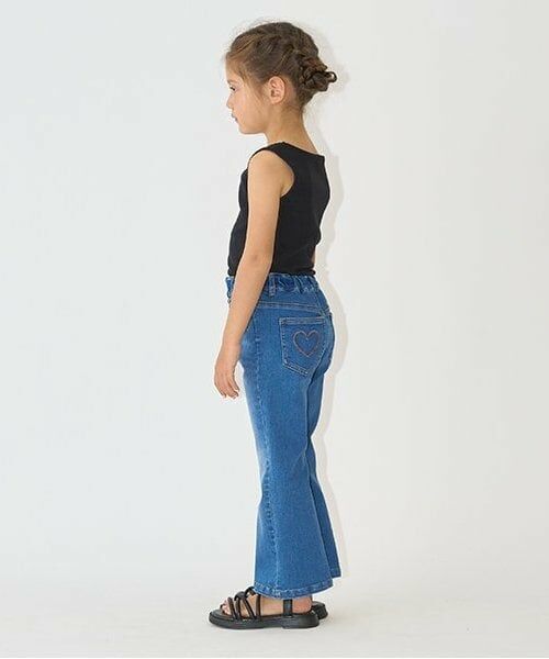 Lycee mine / リセマイン Tシャツ | スクエアネックタンクトップ | 詳細18