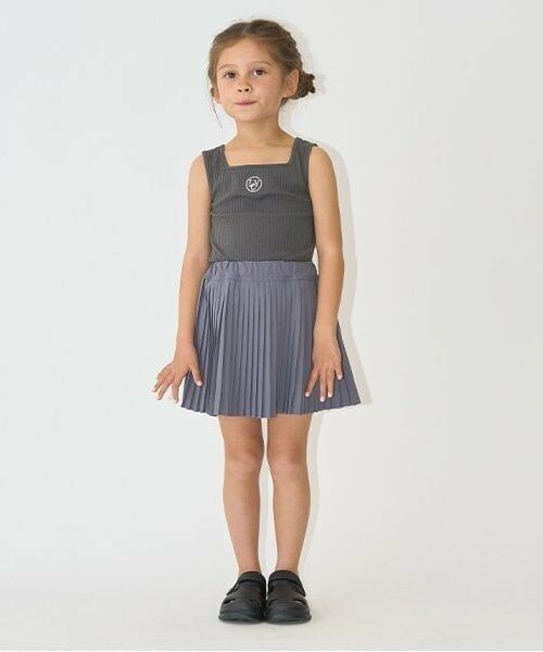 Lycee mine / リセマイン Tシャツ | スクエアネックタンクトップ | 詳細19