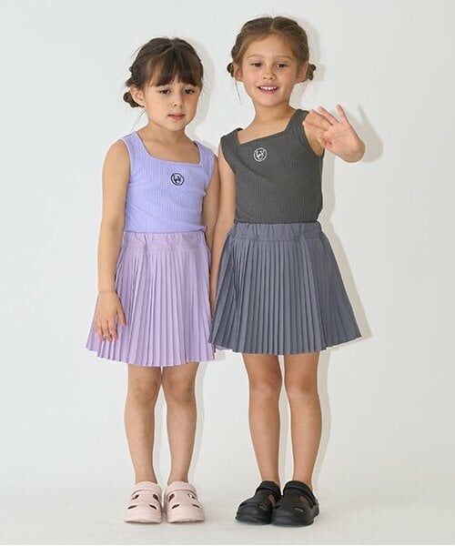 Lycee mine / リセマイン Tシャツ | スクエアネックタンクトップ | 詳細22