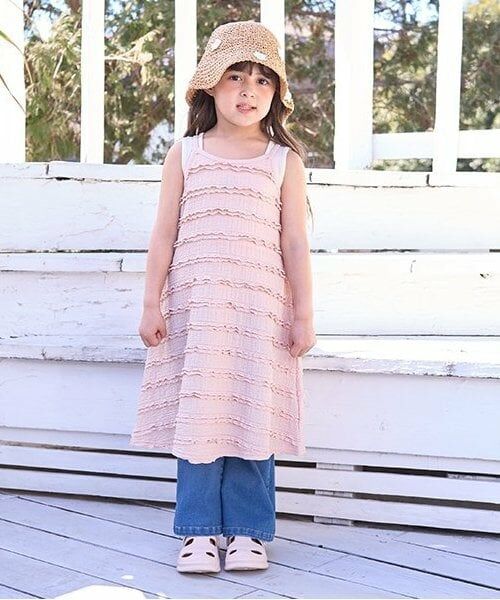 Lycee mine / リセマイン Tシャツ | スクエアネックタンクトップ | 詳細23