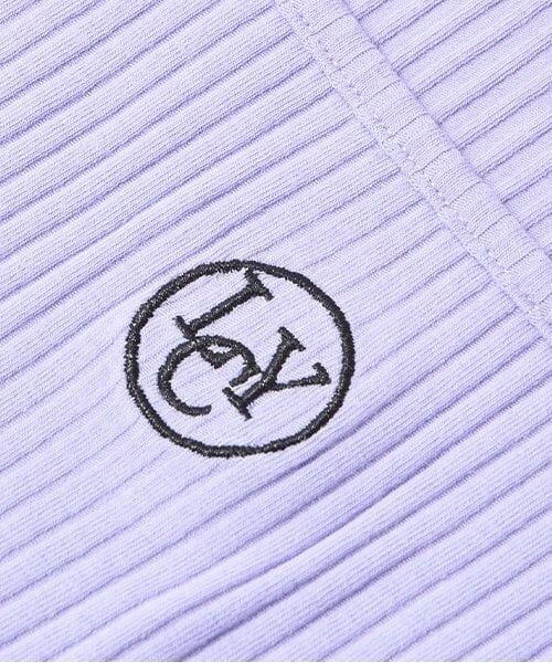 Lycee mine / リセマイン Tシャツ | スクエアネックタンクトップ | 詳細4