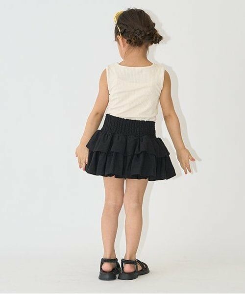 Lycee mine / リセマイン Tシャツ | スクエアネックタンクトップ | 詳細8