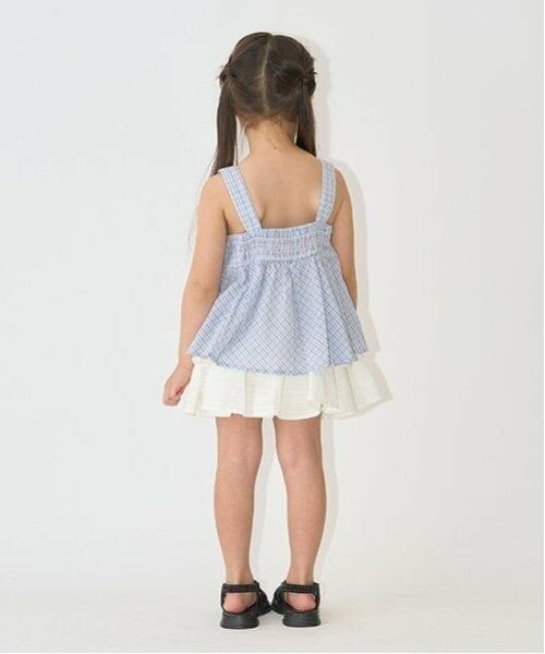 Lycee mine / リセマイン キャミソール・チューブトップ | 柄アソートペプラムキャミソール | 詳細21