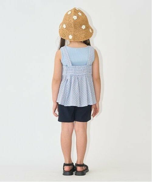 Lycee mine / リセマイン キャミソール・チューブトップ | 柄アソートペプラムキャミソール | 詳細23