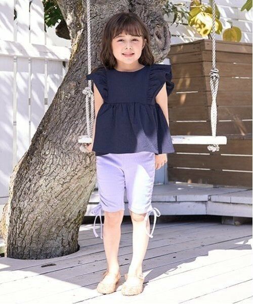 Lycee mine / リセマイン シャツ・ブラウス | 【セットアップ可能】フリルペプラムブラウス | 詳細11