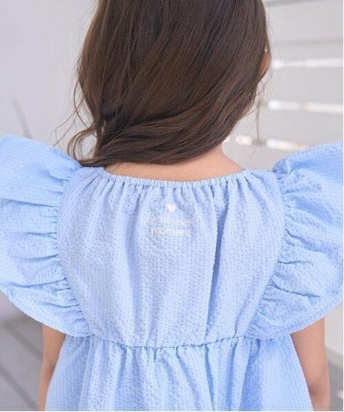 Lycee mine / リセマイン シャツ・ブラウス | 【セットアップ可能】フリルペプラムブラウス | 詳細15