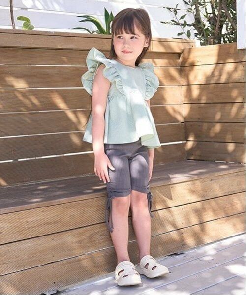 Lycee mine / リセマイン シャツ・ブラウス | 【セットアップ可能】フリルペプラムブラウス | 詳細21