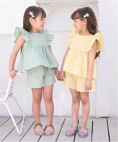 Lycee mine / リセマイン シャツ・ブラウス | 【セットアップ可能】フリルペプラムブラウス | 詳細23