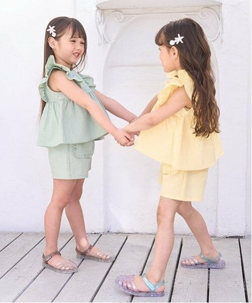 Lycee mine / リセマイン シャツ・ブラウス | 【セットアップ可能】フリルペプラムブラウス | 詳細24