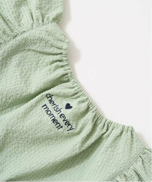 Lycee mine / リセマイン シャツ・ブラウス | 【セットアップ可能】フリルペプラムブラウス | 詳細5