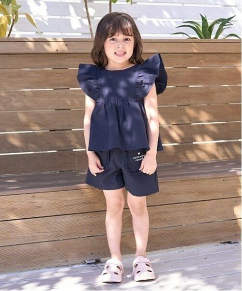 Lycee mine / リセマイン シャツ・ブラウス | 【セットアップ可能】フリルペプラムブラウス | 詳細9