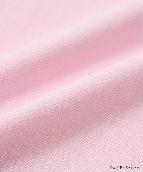 Lycee mine / リセマイン Tシャツ | 【クレヨンしんちゃん】【ソフトコットン】シロリボンTシャツ | 詳細7