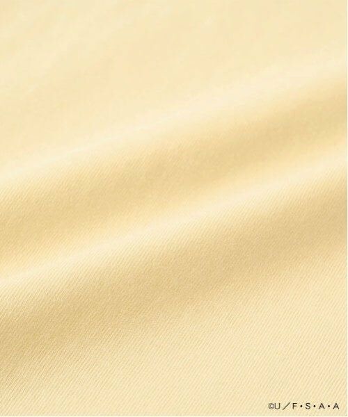 Lycee mine / リセマイン Tシャツ | 【クレヨンしんちゃん】【ソフトコットン】シロサガラ刺しゅうTシャツ | 詳細6