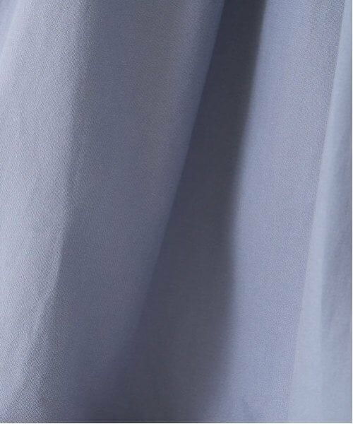 Lycee mine / リセマイン ミニ丈・ひざ丈ワンピース | シャーリングティアードワンピース | 詳細8