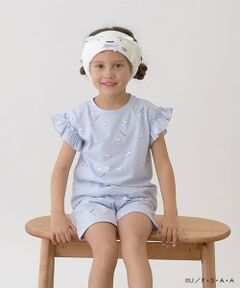 Lycee mine / リセマイン ルームウェア | 【クレヨンしんちゃん】シロ総柄ルームウェアセット