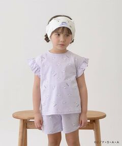 Lycee mine / リセマイン ルームウェア | 【クレヨンしんちゃん】シロ総柄ルームウェアセット