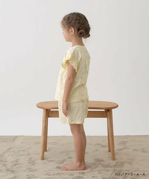 Lycee mine / リセマイン ルームウェア | 【クレヨンしんちゃん】シロ総柄ルームウェアセット | 詳細10