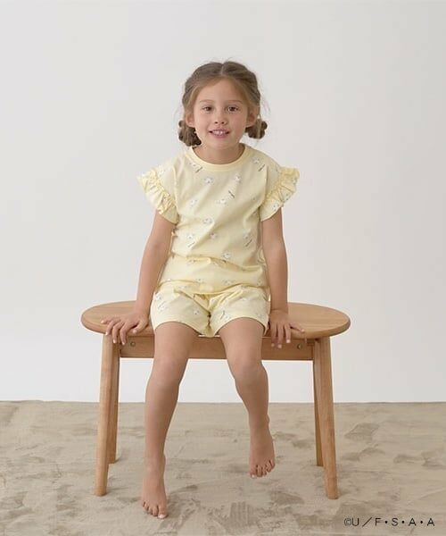 Lycee mine / リセマイン ルームウェア | 【クレヨンしんちゃん】シロ総柄ルームウェアセット | 詳細9