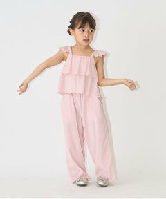 Lycee mine / リセマイン その他パンツ | キャミ&ロングワイドパンツセットアップ