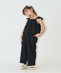 Lycee mine / リセマイン その他パンツ | キャミ&ロングワイドパンツセットアップ