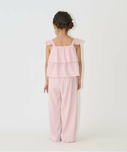 Lycee mine / リセマイン その他パンツ | キャミ&ロングワイドパンツセットアップ | 詳細10