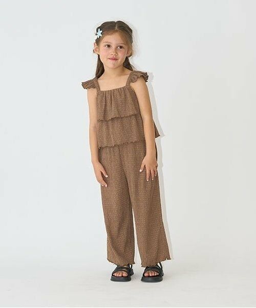 Lycee mine / リセマイン その他パンツ | キャミ&ロングワイドパンツセットアップ | 詳細11