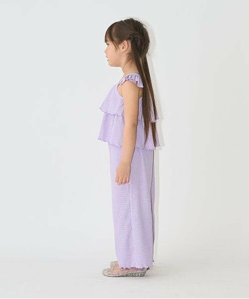 Lycee mine / リセマイン その他パンツ | キャミ&ロングワイドパンツセットアップ | 詳細15