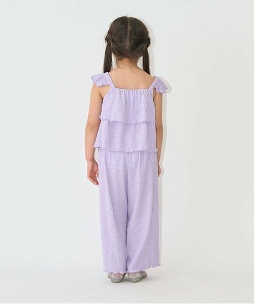 Lycee mine / リセマイン その他パンツ | キャミ&ロングワイドパンツセットアップ | 詳細16