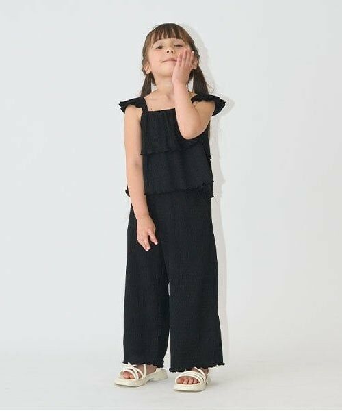 Lycee mine / リセマイン その他パンツ | キャミ&ロングワイドパンツセットアップ | 詳細17