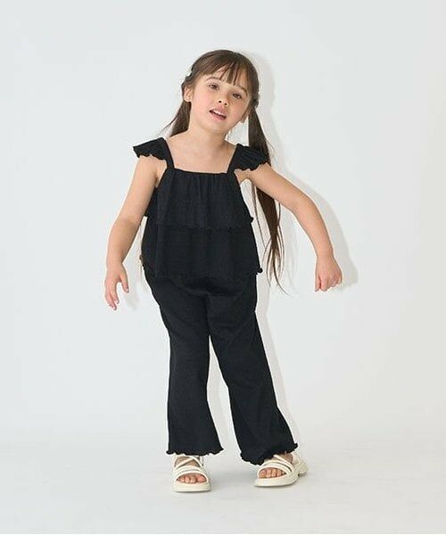 Lycee mine / リセマイン その他パンツ | キャミ&ロングワイドパンツセットアップ | 詳細18