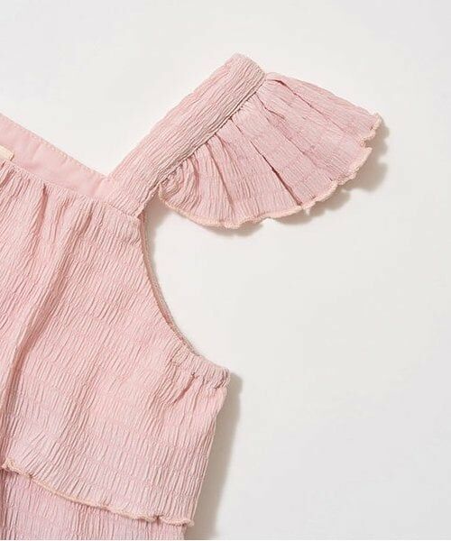 Lycee mine / リセマイン その他パンツ | キャミ&ロングワイドパンツセットアップ | 詳細4