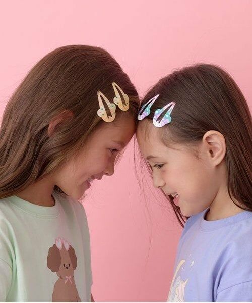 Lycee mine / リセマイン ヘアピン | アイスヘアクリップ2Pセット | 詳細11