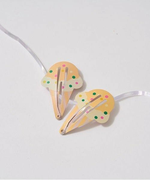 Lycee mine / リセマイン ヘアピン | アイスヘアクリップ2Pセット | 詳細3